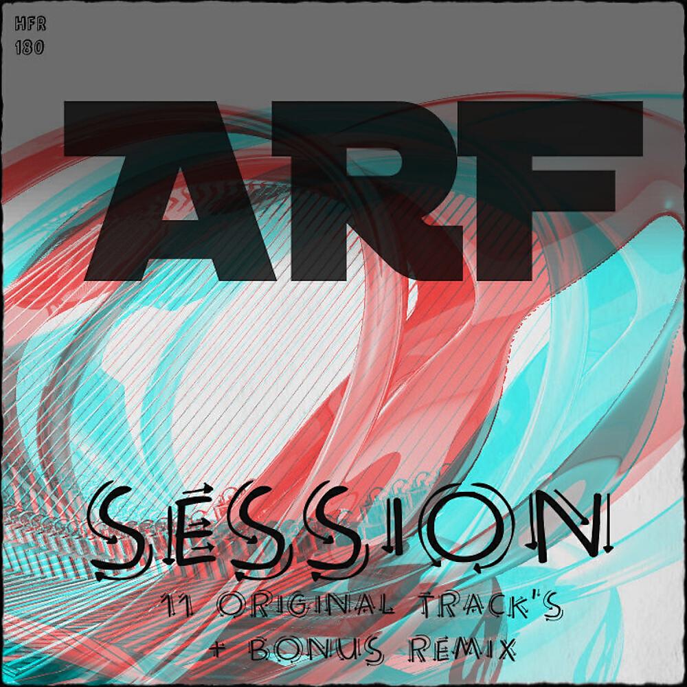 ARF - Track 11 (Adrien M Remix)