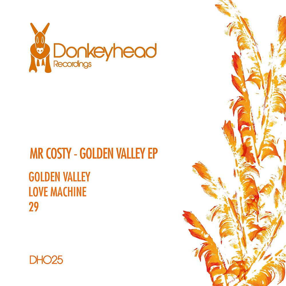 Постер альбома Golden Valley EP
