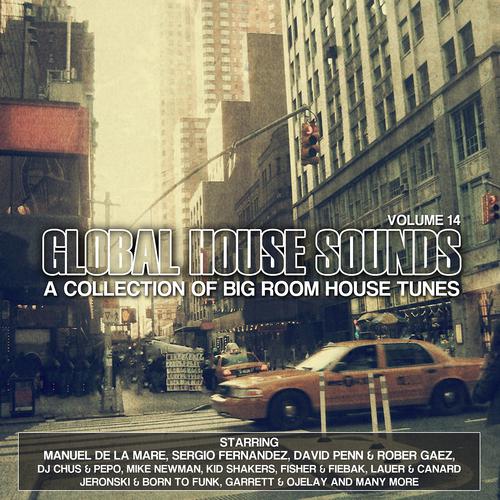 Постер альбома Global House Sounds, Vol. 14
