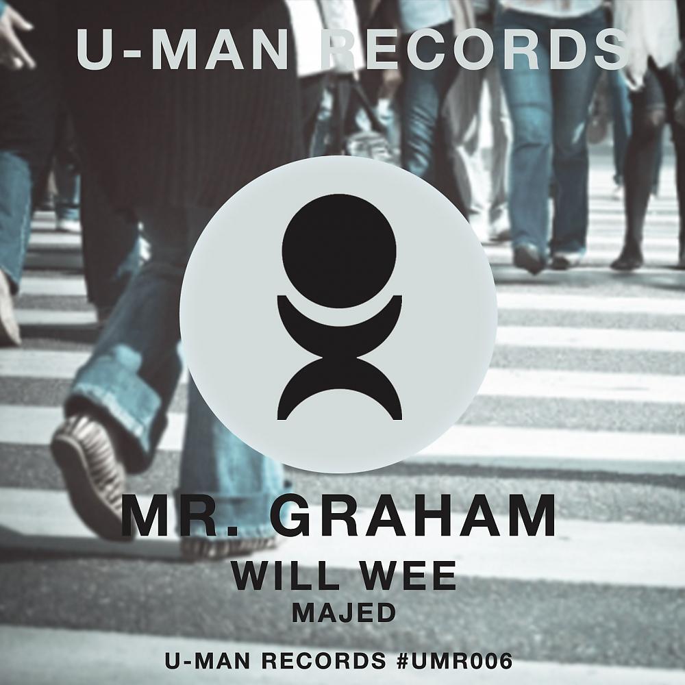 Постер альбома Mr Graham