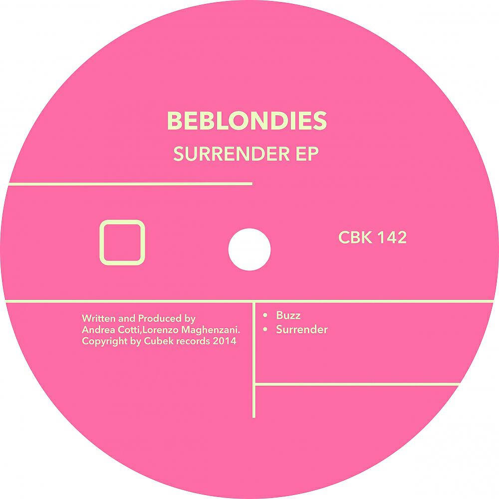 BeBlondies - Buzz