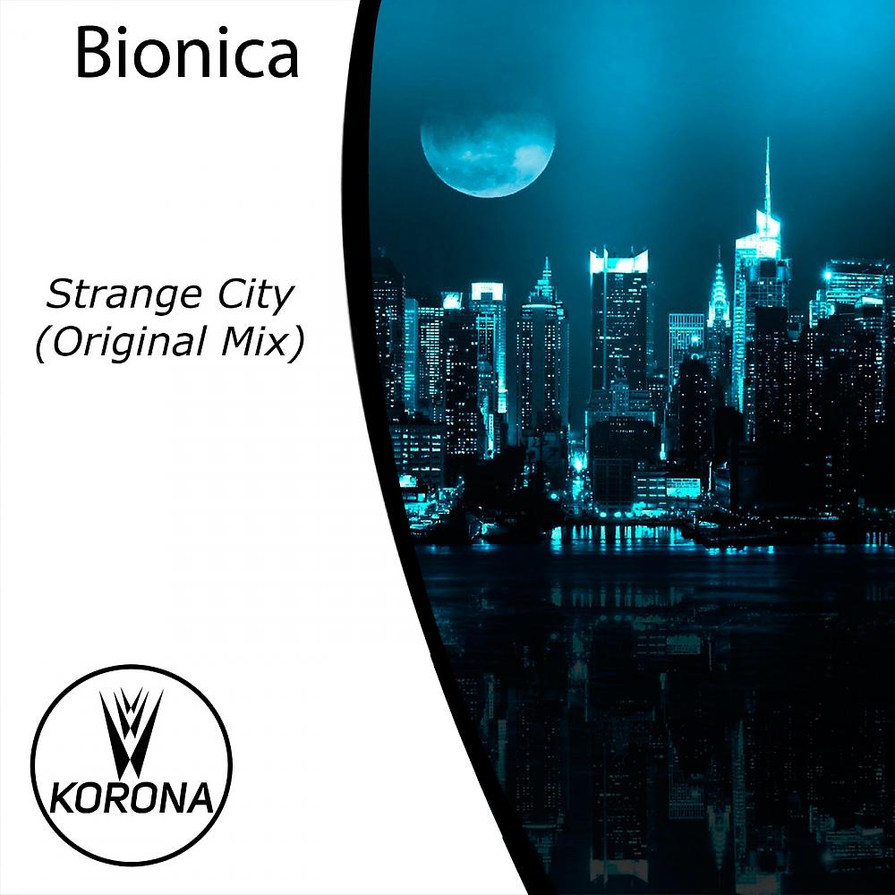 Постер альбома Strange City