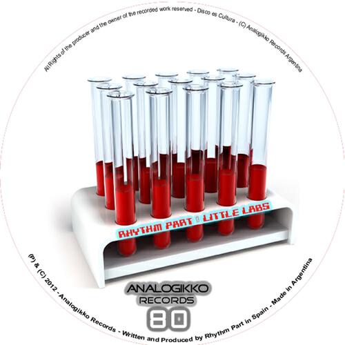 Rhythm Part - Little Labs (Original Mix)