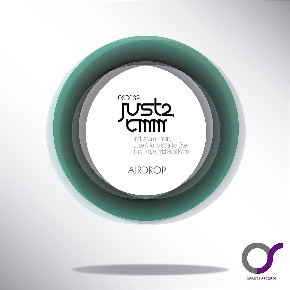 JUST2 - Airdrop (Jose Antonio eMe Remix)