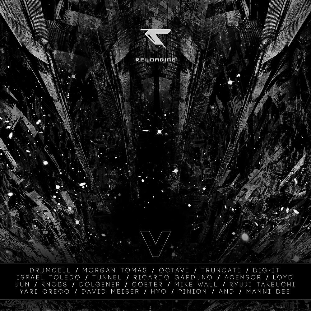 Morgan Tomas - Binary Shift (Drumcell Remix)
