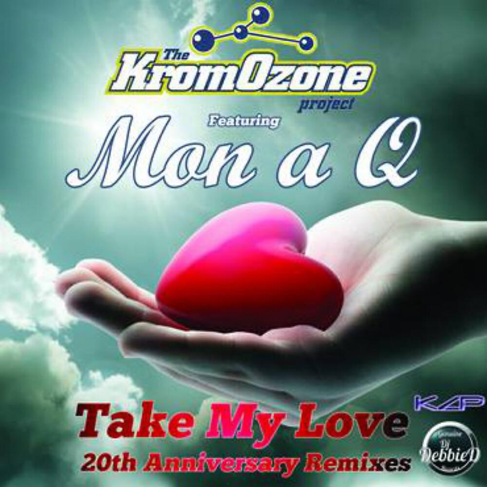 KromOzone Project - Take My Love (The Rumblist Remix)