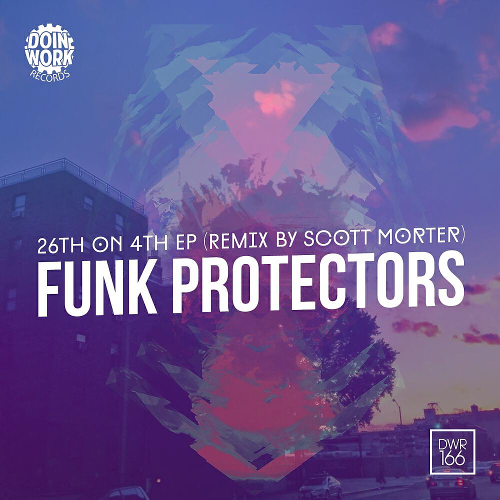 Funk Protectors - Ragga Tuff (Scott Morter's Rasta Remix)
