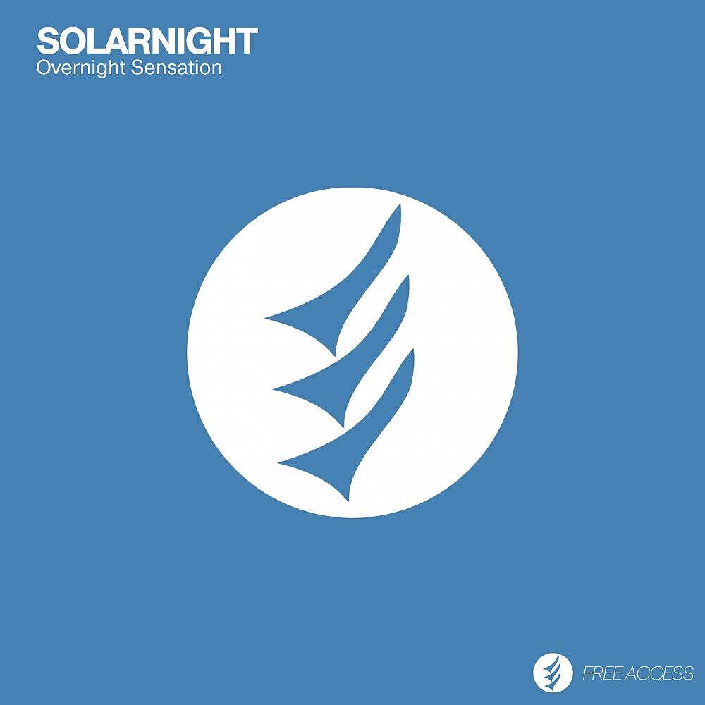 SOLARNIGHT - Overnight Sensation (Alex Dea Remix)