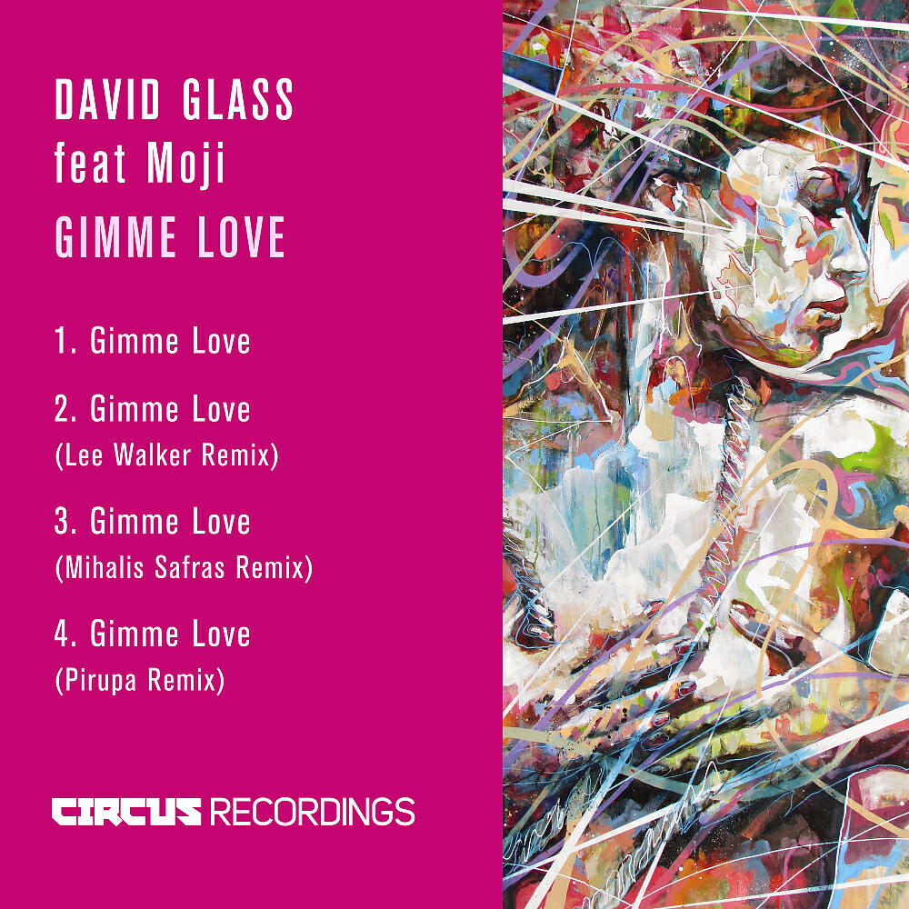 David Glass - Gimme Love (Mihalis Safras Remix)