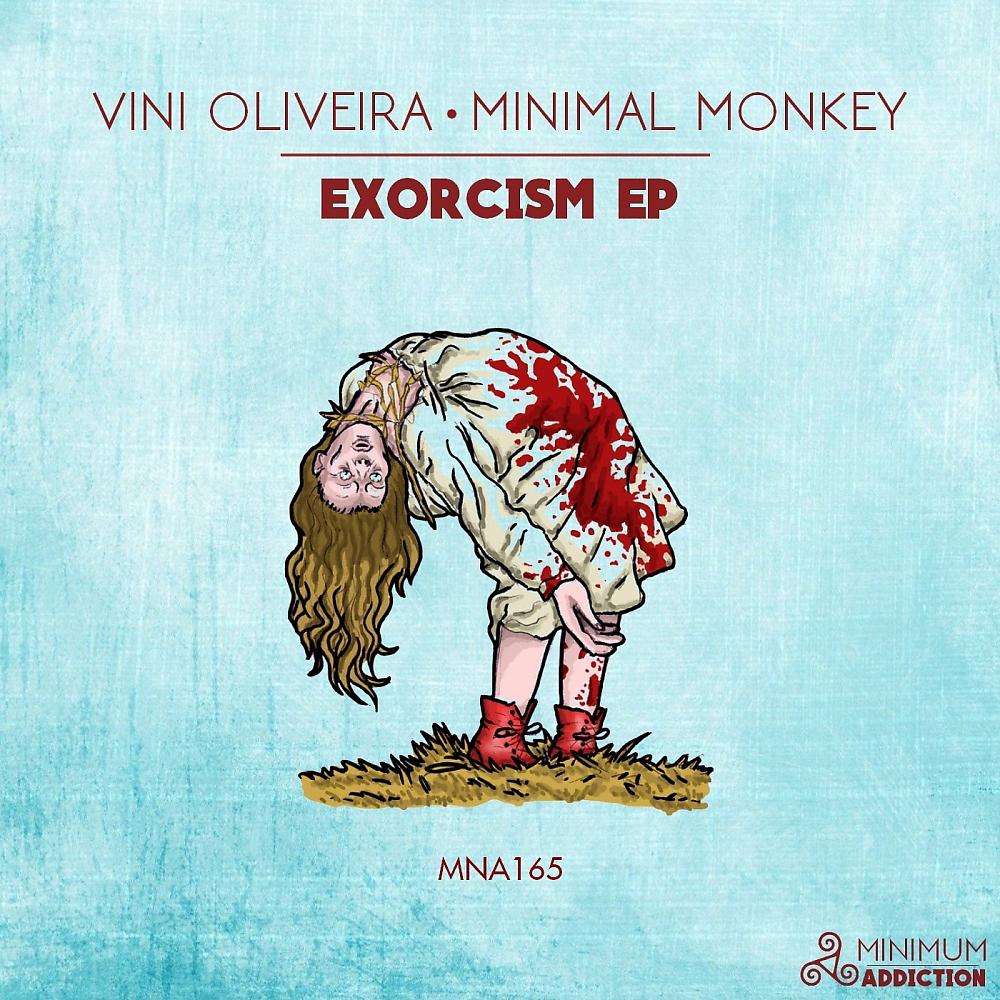 Постер альбома Exorcism EP