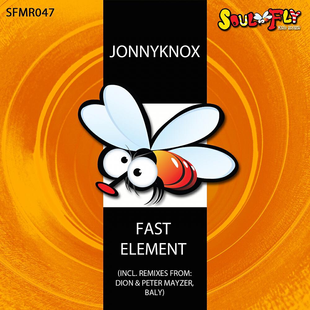 JonnyKnox - Fast Element (Baly Remix)
