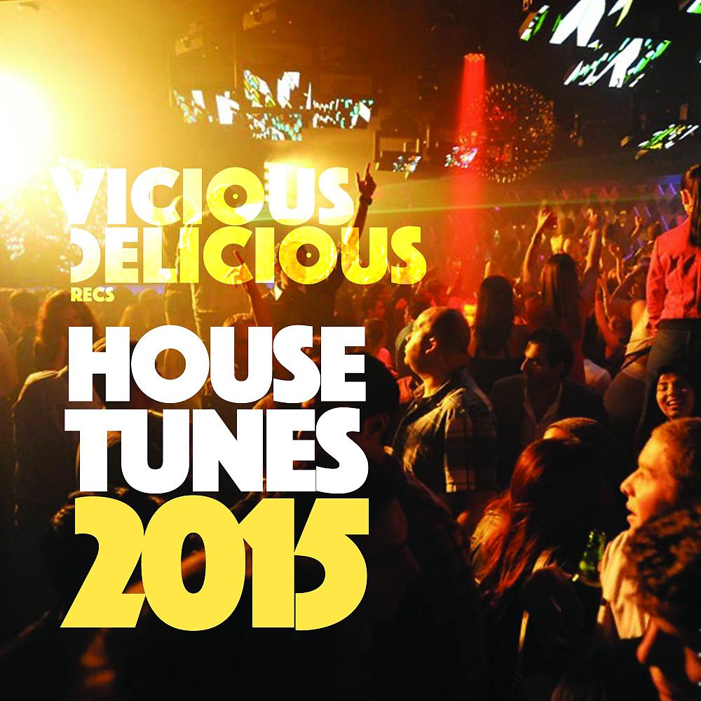 Постер альбома House Tunes 2015, Vol. 1