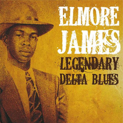 Elmore James - Look On Yonder Wall