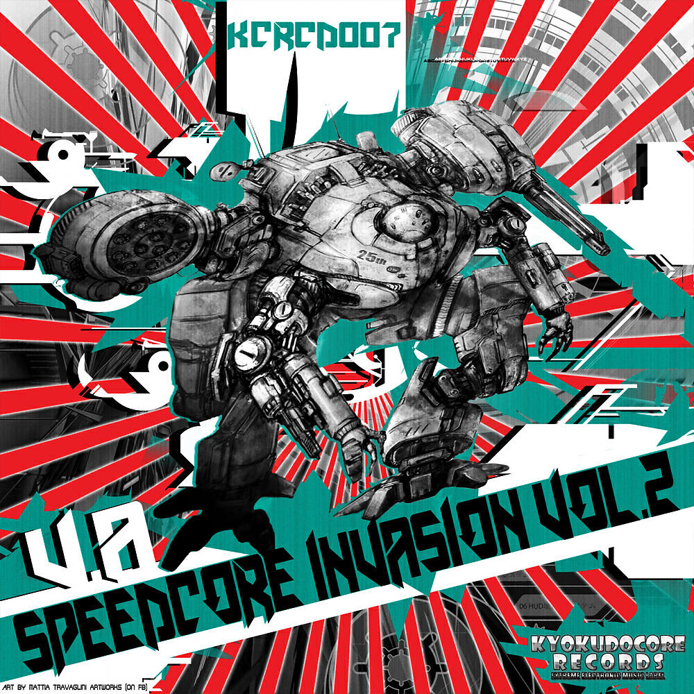 Lord Of Speed - New Core Order (Speedcore Edit)