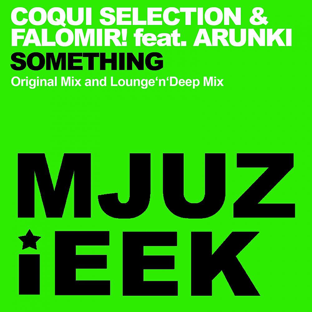 Coqui Selection - Something