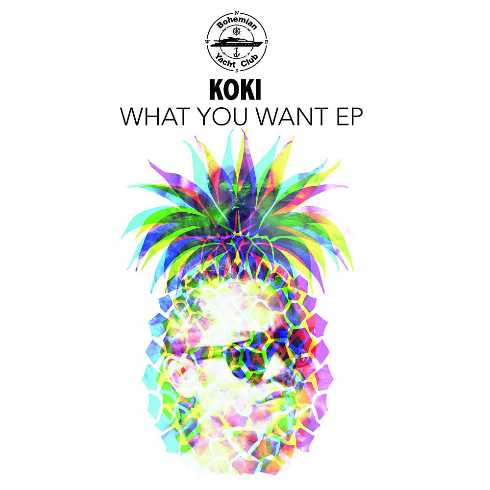 Постер альбома What You Want EP