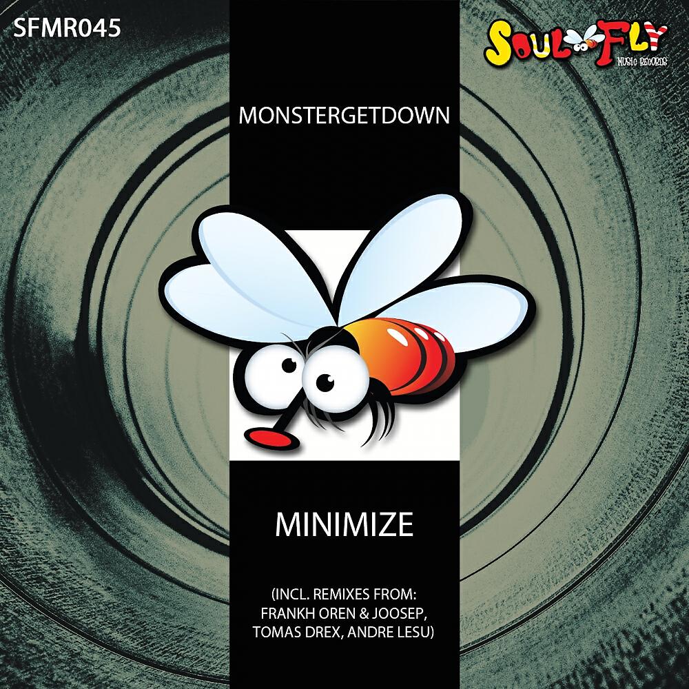 Monstergetdown - Minimize (Frankh Oren & Joosep Remix)