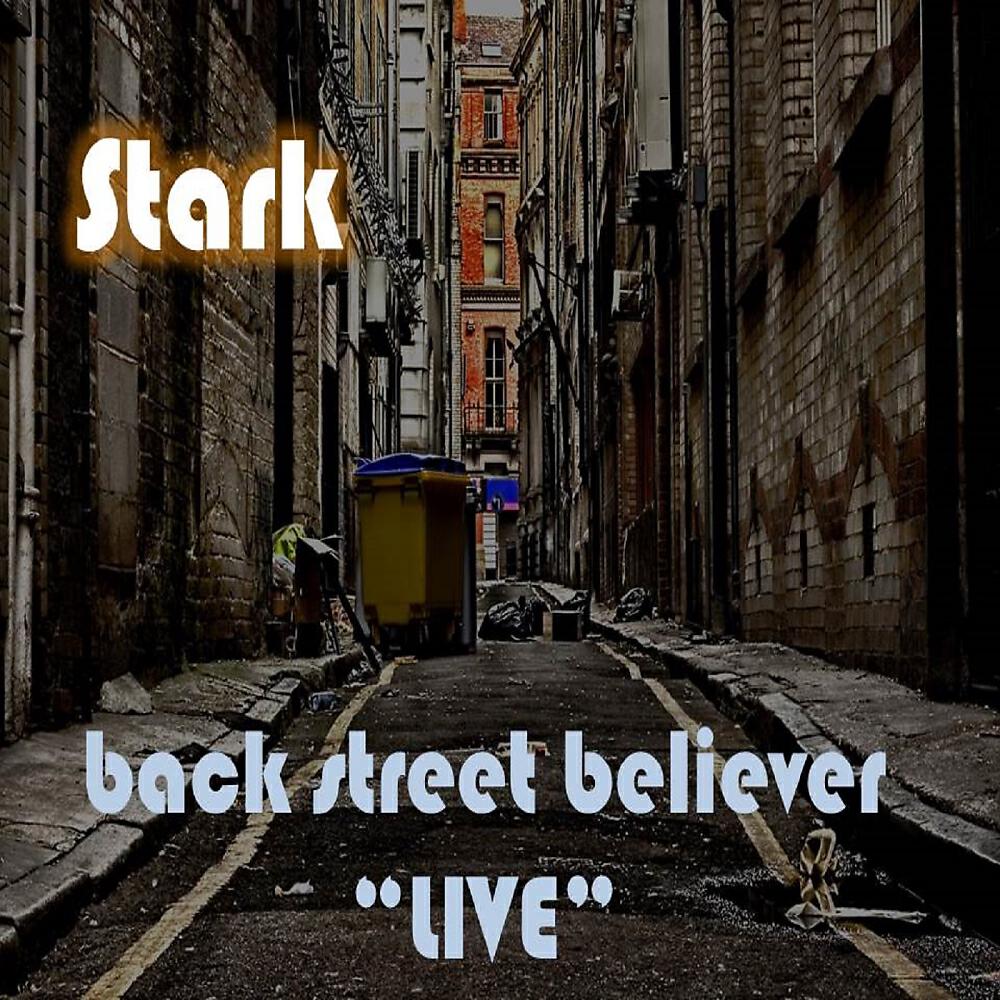STARK - Back Street Believer (Live)