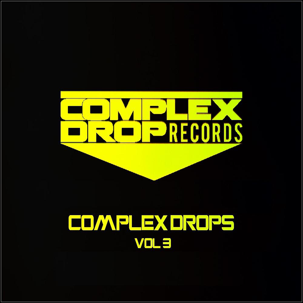 Постер альбома Complex Drops Vol.3