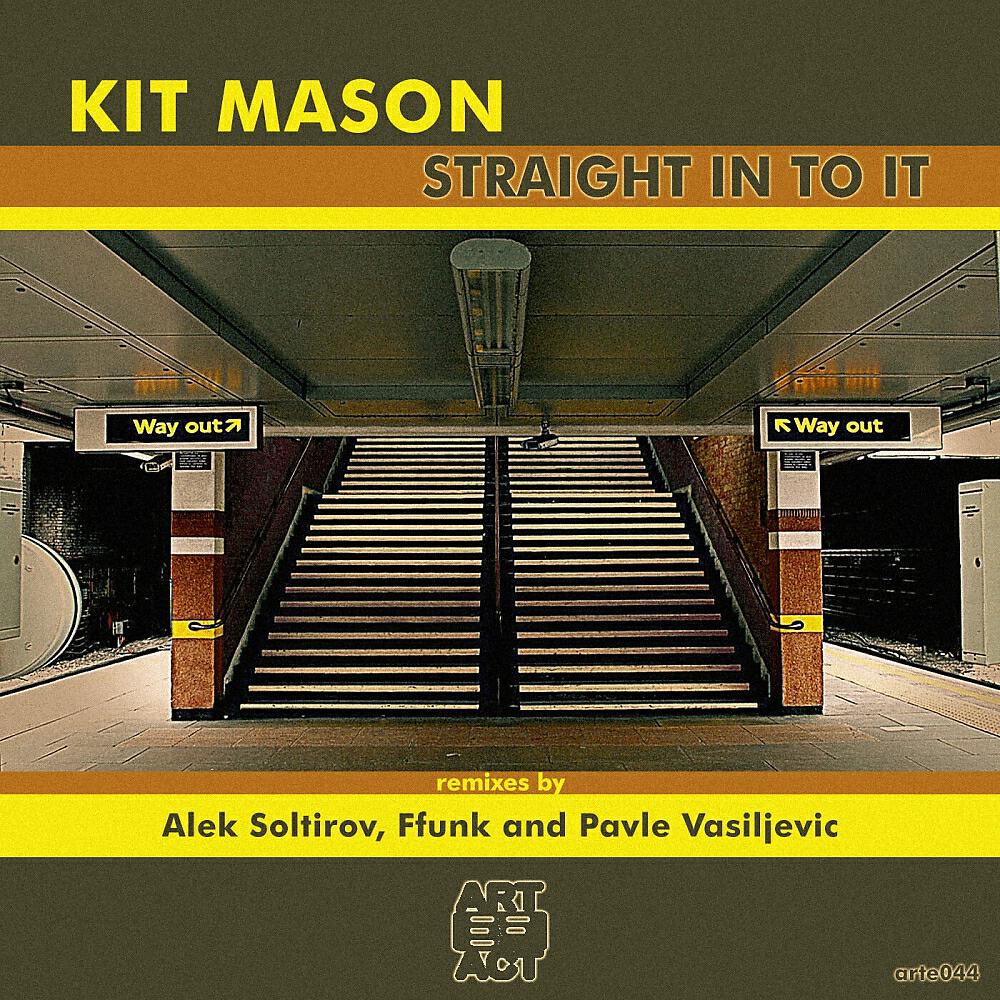 Kit Mason - System Off (Pavle Vasiljevic Remix)