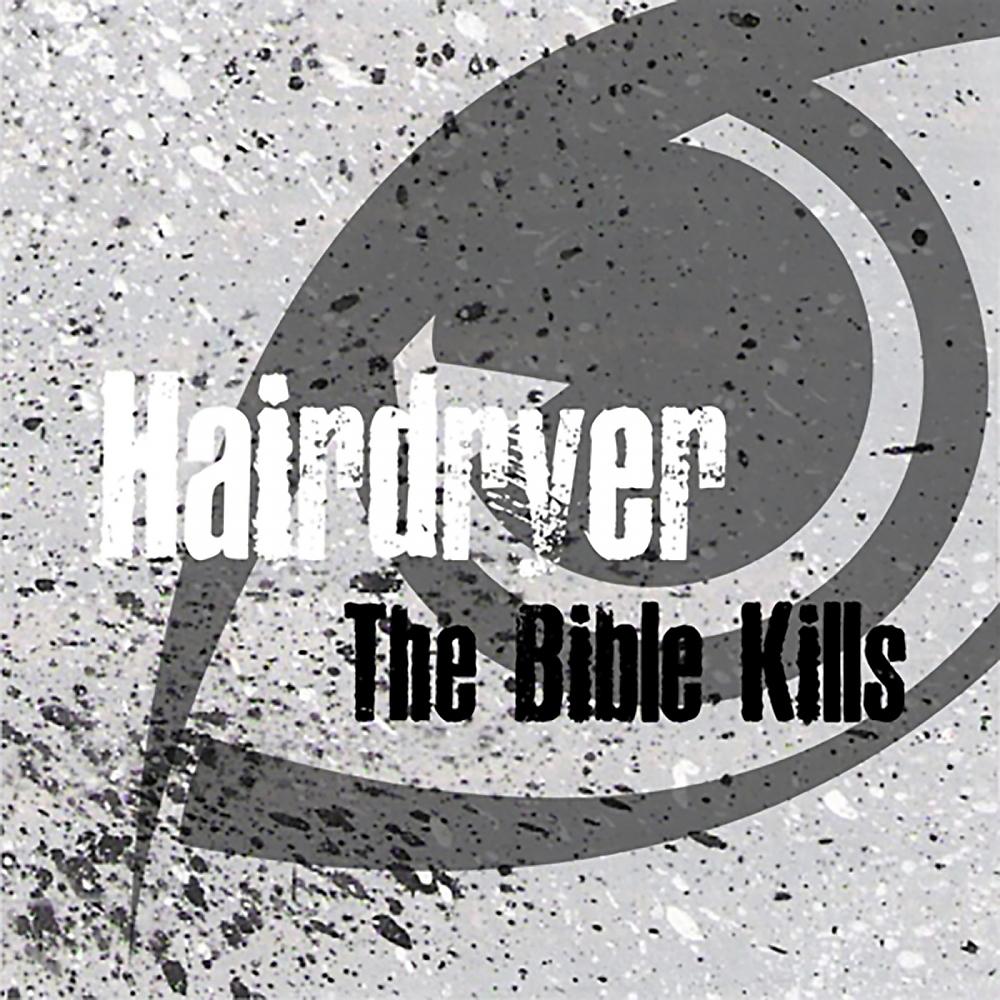 Постер альбома The Bible Kills