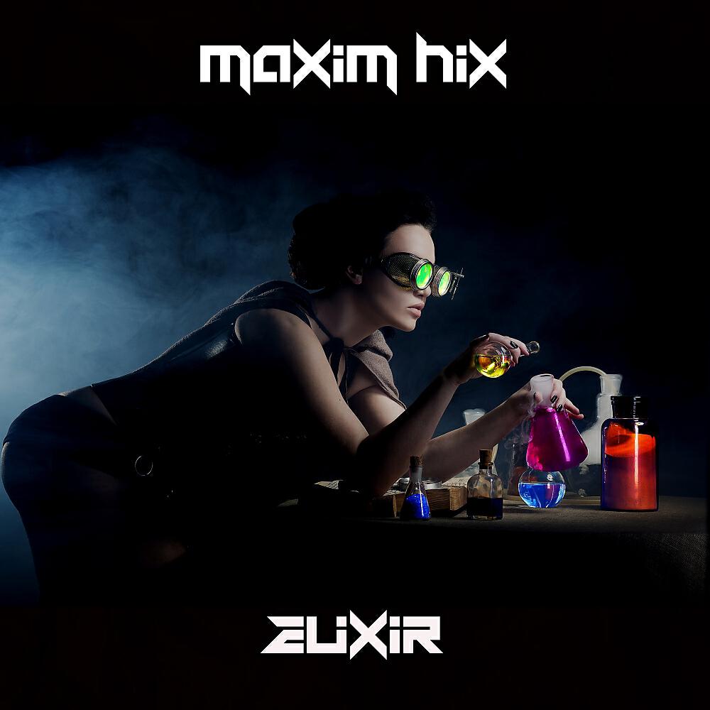 Maxim Hix - Chains Of Reality