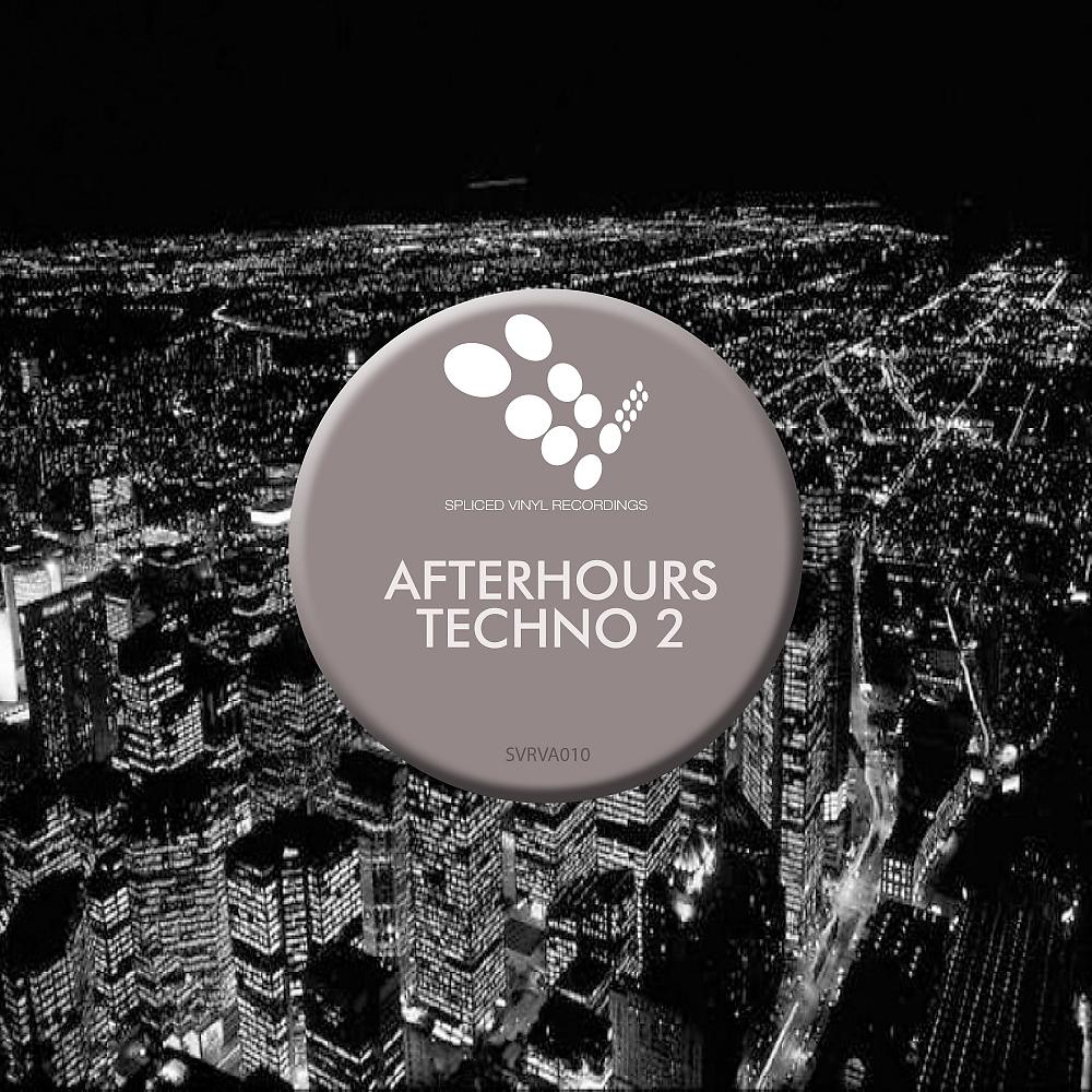 Постер альбома Afterhours Techno 2