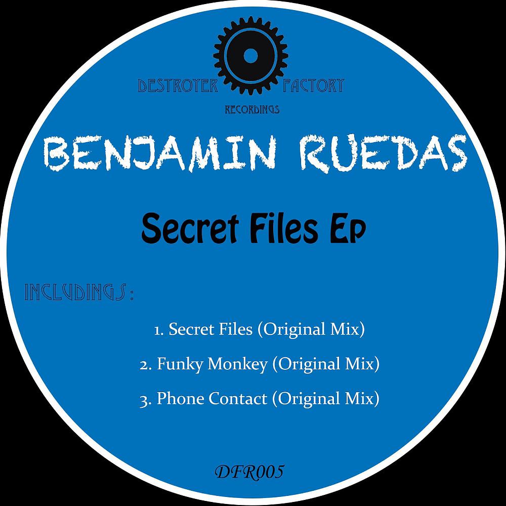 Постер альбома Secret Files EP