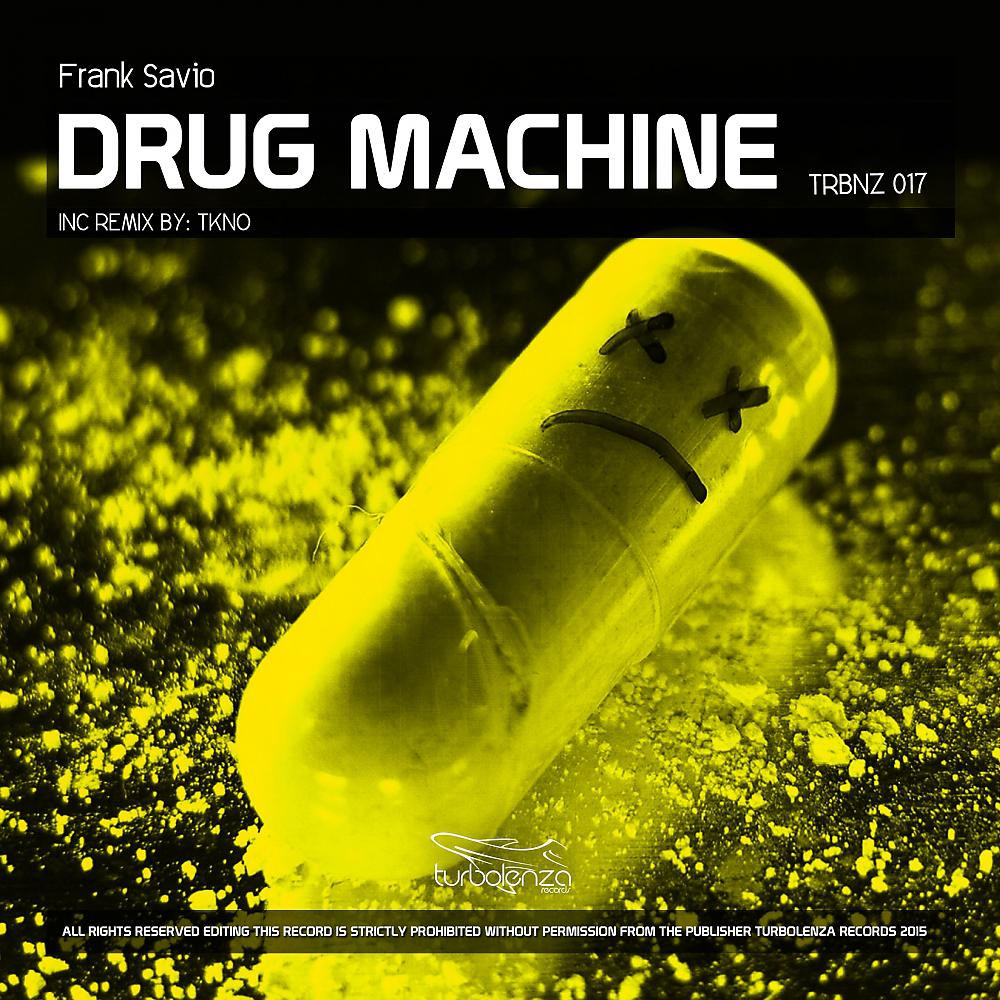 Постер альбома Drug Machine