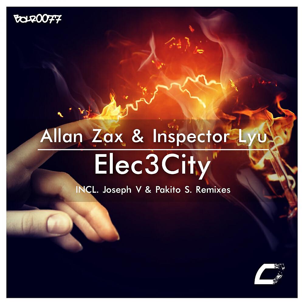 Allan Zax - Elec3City (Joseph V Remix)