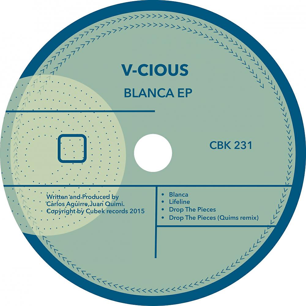 V-Cious - Blanca