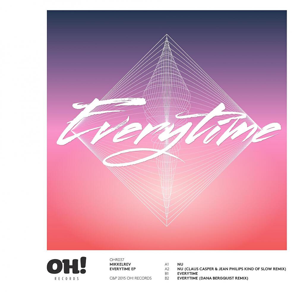 Mikkelrev - Nu (Claus Casper & Jean Philips Kind Of Slow Remix)