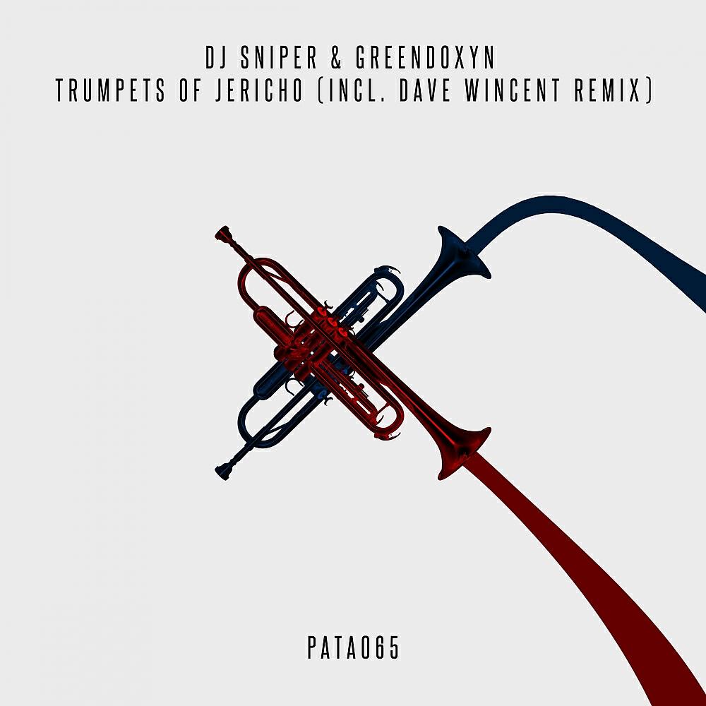 DJ Sniper - Trumpets Of Jericho (Dave Wincent Remix)