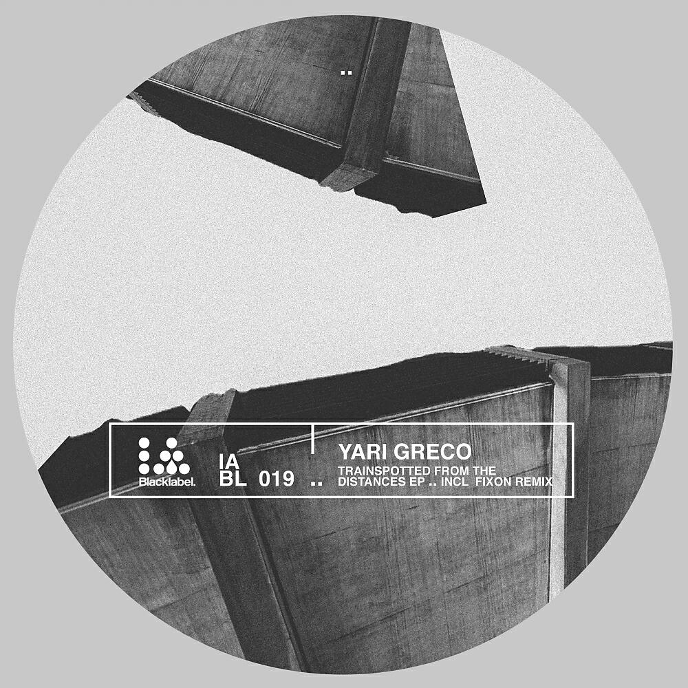 Yari Greco - Trainspotted From The Distances (Tool Mix)