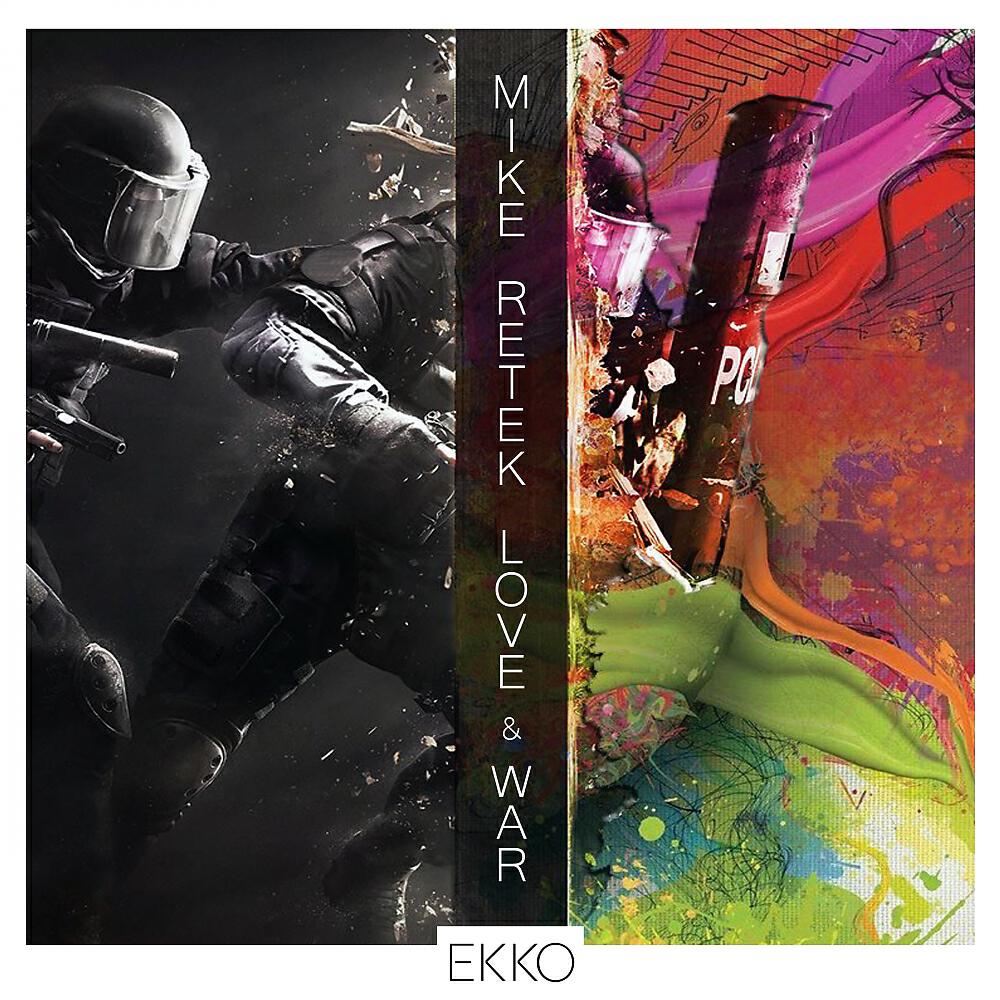 Mike Retek - War Never Changes (Radio Edit)