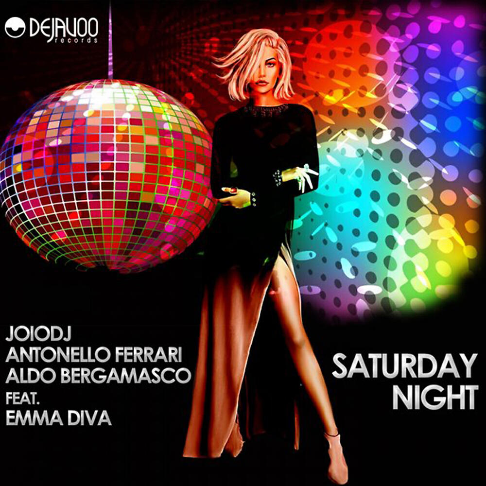 JoioDJ - Saturday Night (JoioDJ Original Vocal Mix)