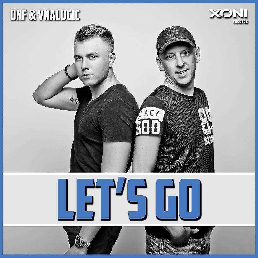Постер альбома Let's Go!
