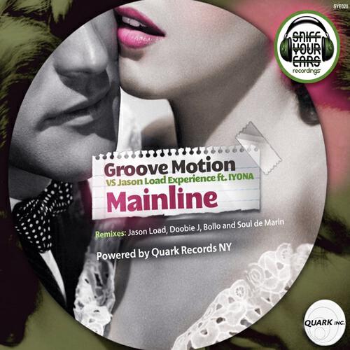 Groove Motion - Mainline (Original Main Vocal)