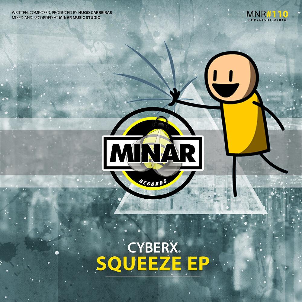 Cyberx - Pressure
