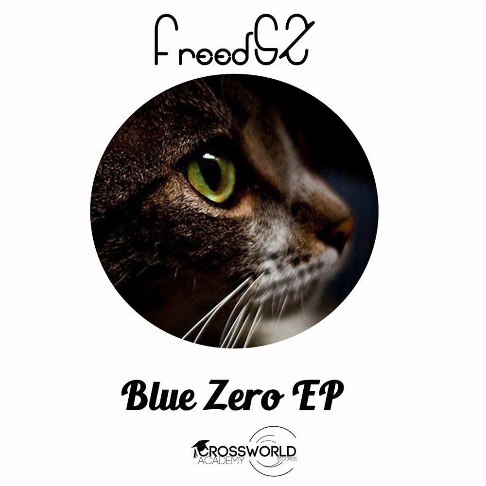 Постер альбома Blue Zero EP