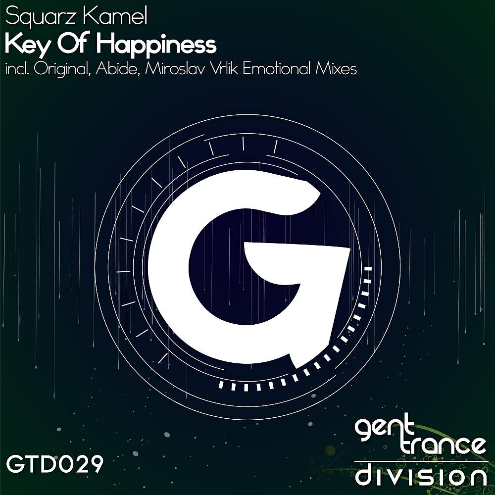 Squarz Kamel - Key Of Happiness (Miroslav Vrlik Emotional Remix)