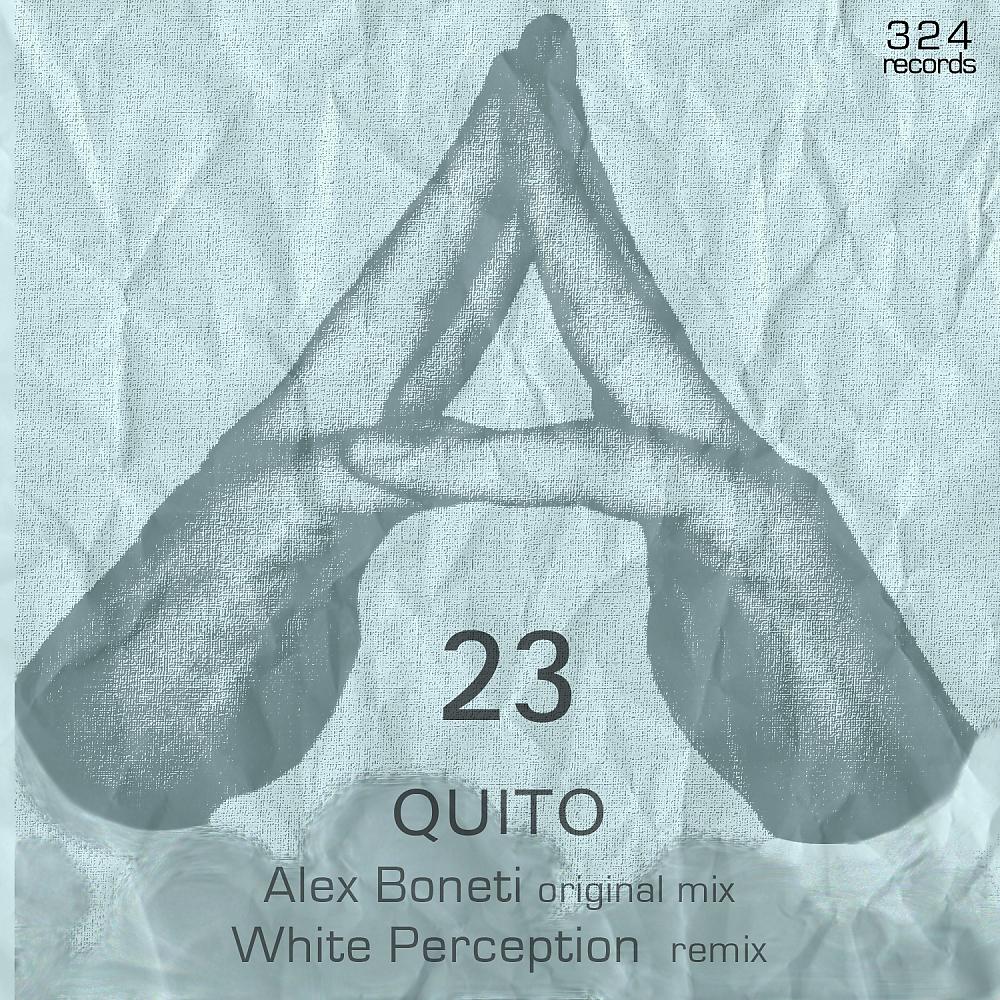 Постер альбома Quito
