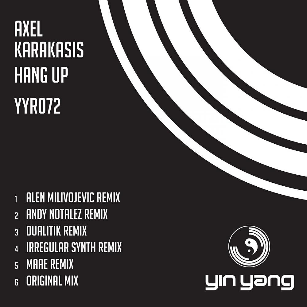 Axel Karakasis - Hang Up (Irregular Synth Remix)