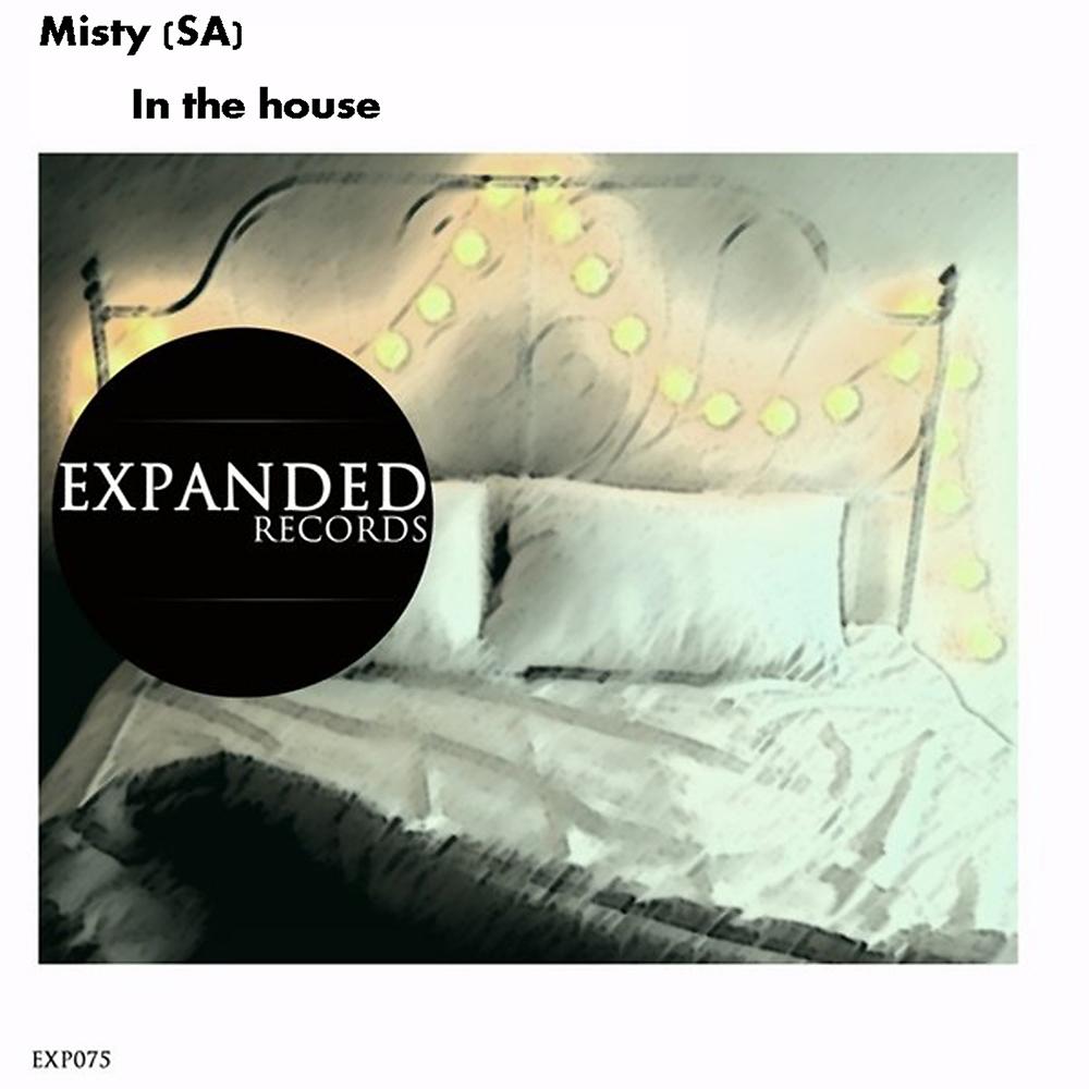 Постер альбома Misty's In The House EP