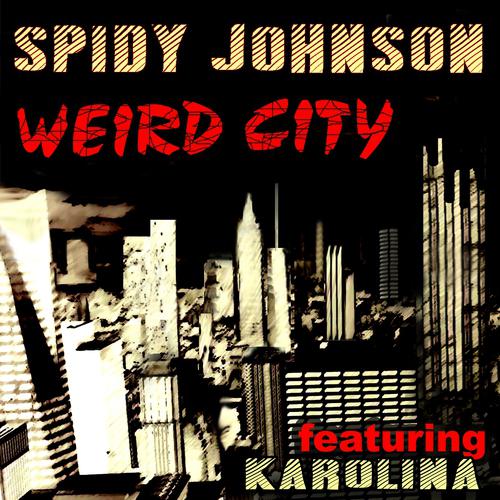 Постер альбома Weird City