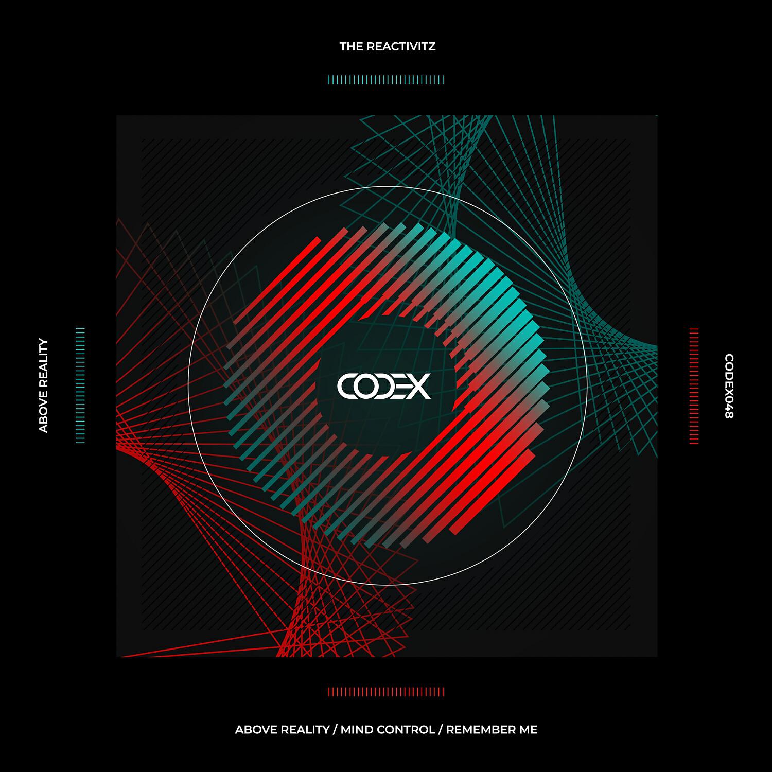 The Reactivitz - Mind Control (Original Mix)