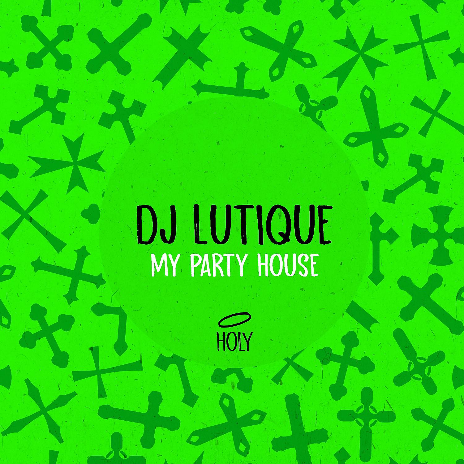 Постер альбома My Party House