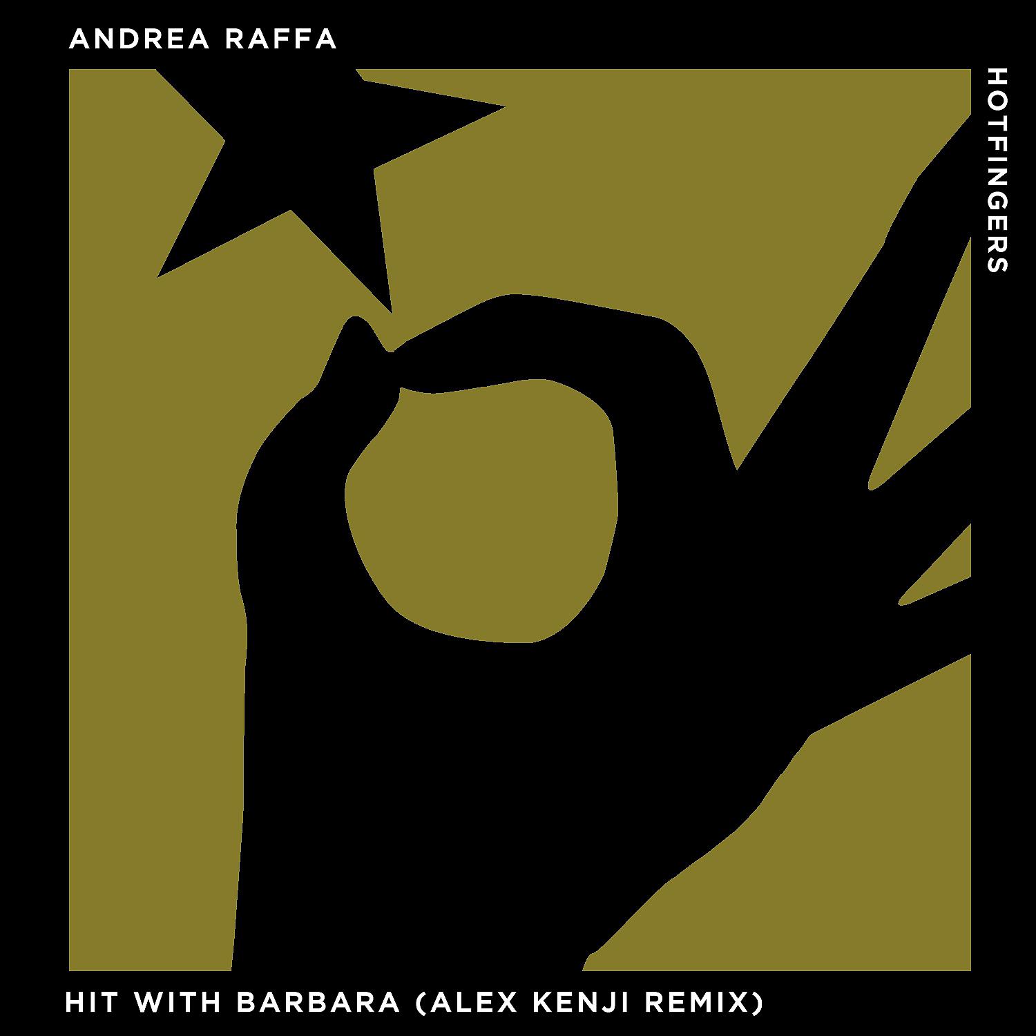 Постер альбома Hit with Barbara (Alex Kenji Remix)