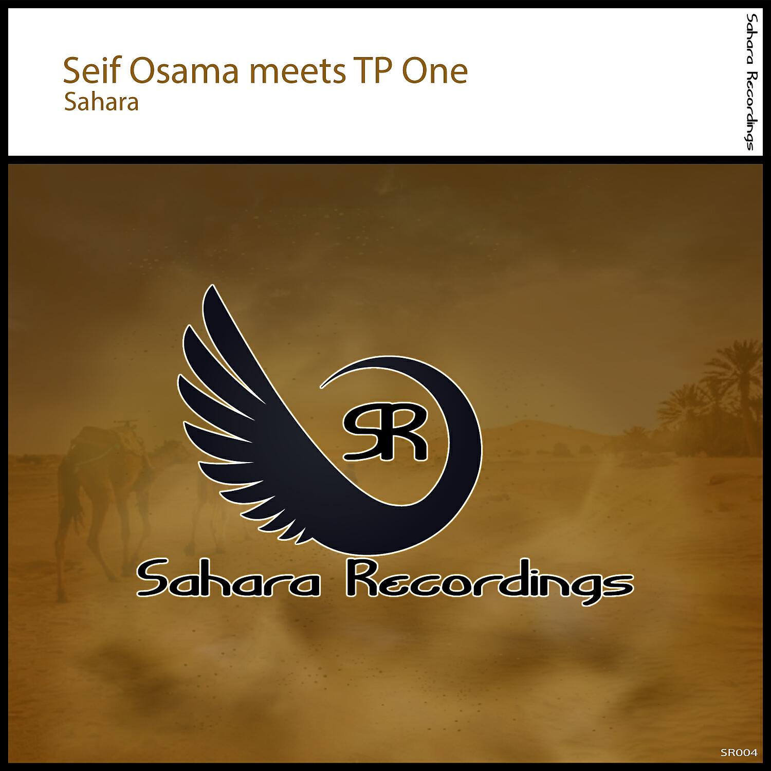 Seif Osama - Sahara (Original Mix)