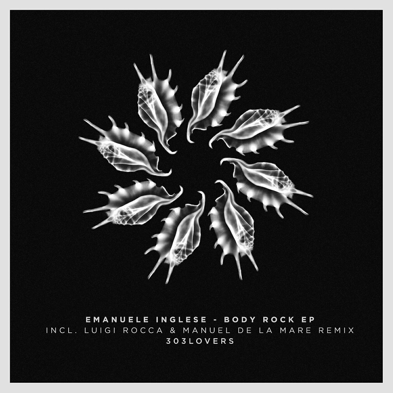 Emanuele Inglese - Blanc Tape (Original Mix)
